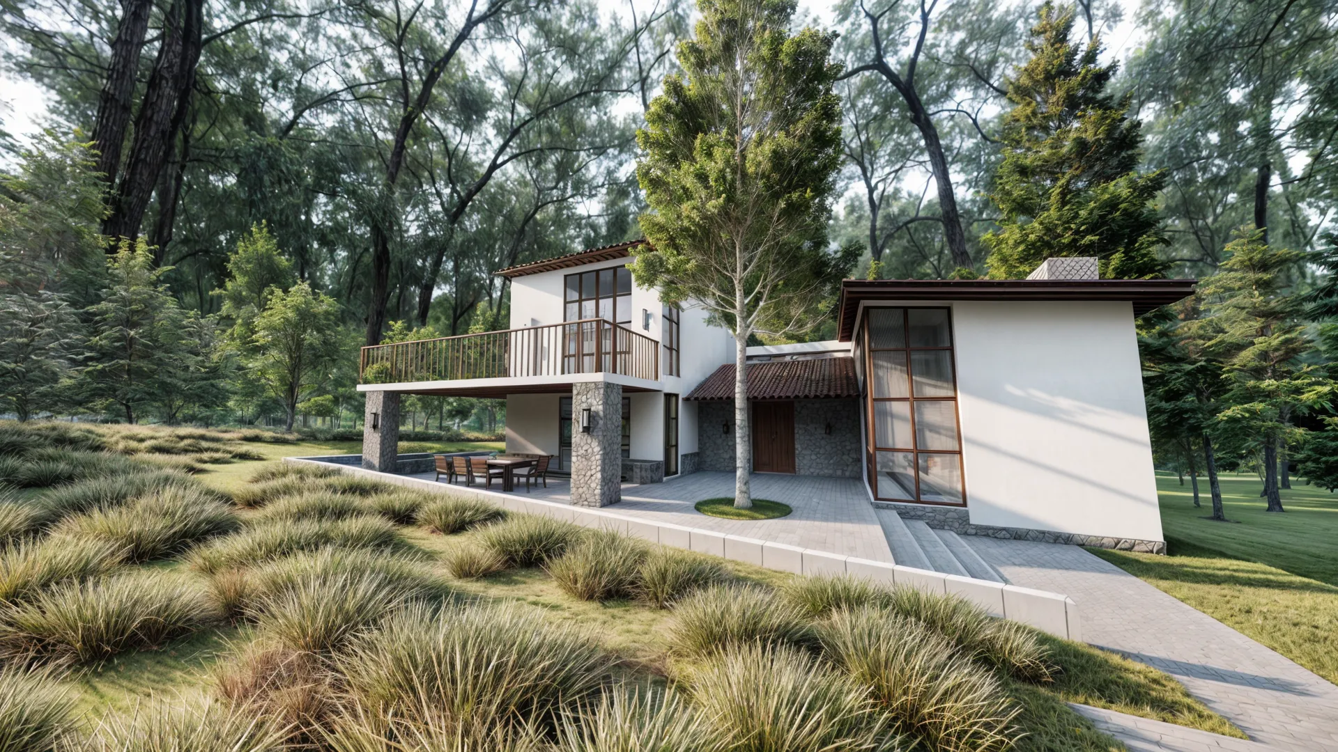 Cabaña H — RL Arquitectos